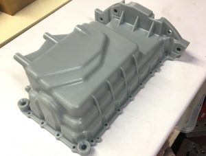 Prototype Injection Moulding